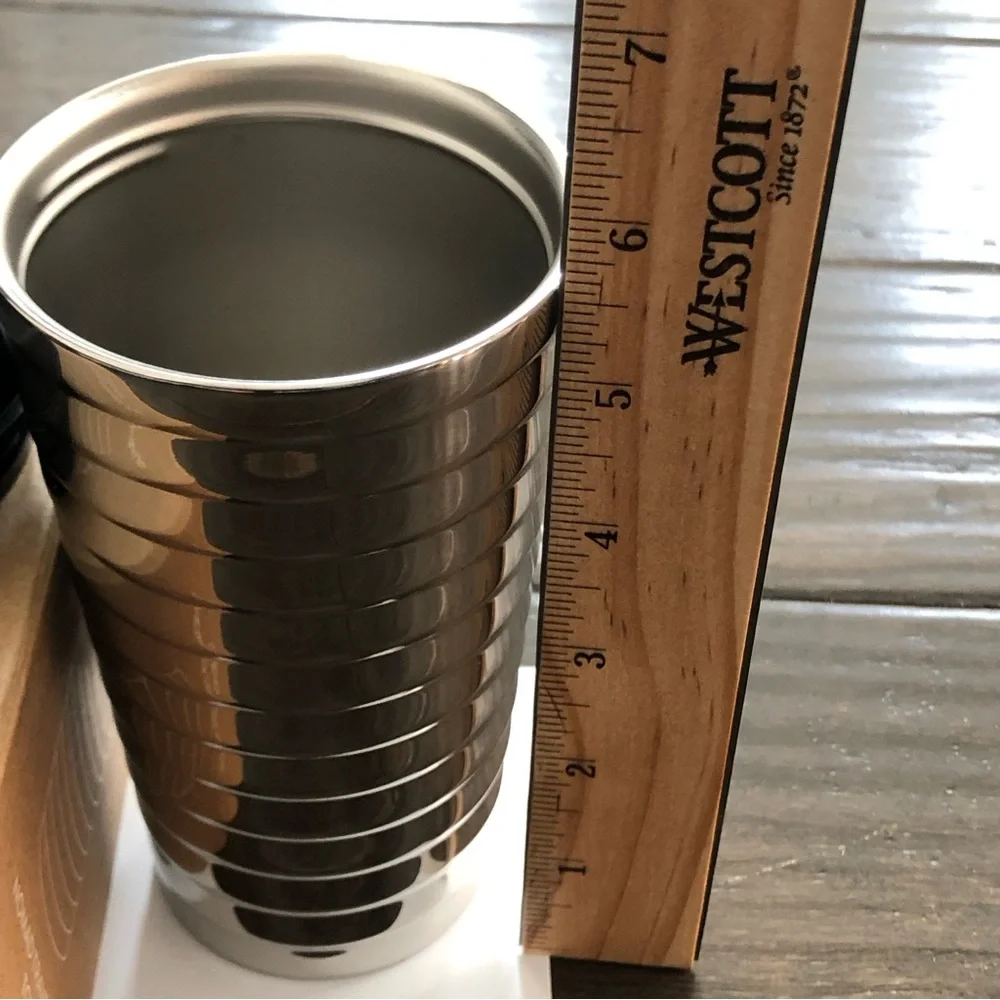 NIB NESPRESSO NOMAD TRAVEL MUG TOUCH 11 OZ. - Picture 9 of 9